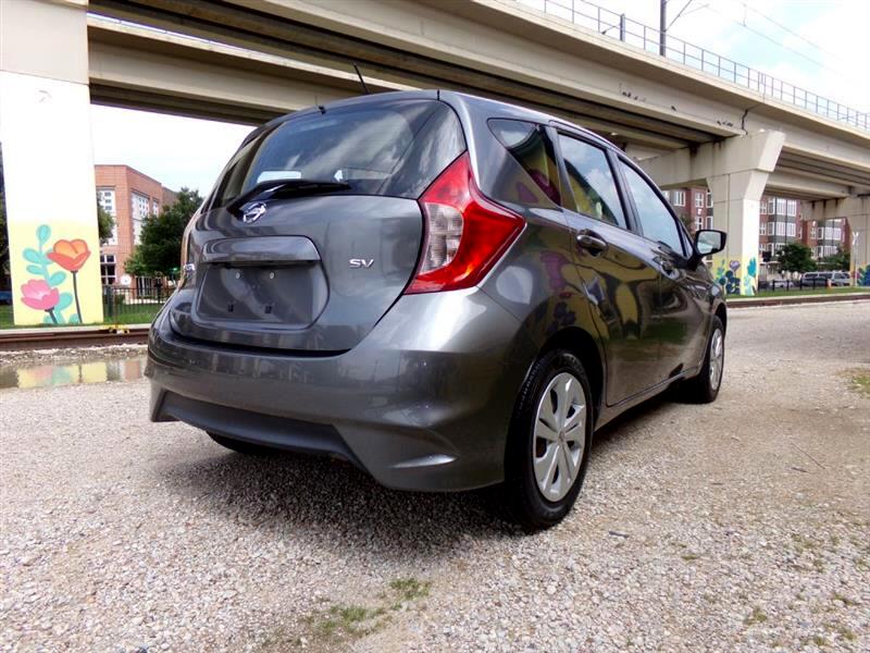 Nissan Versa Note S 2019 Nissan Versa Note S 2019