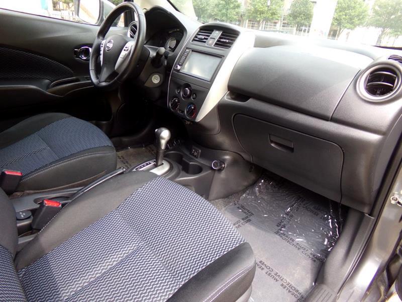 Nissan Versa Note S 2019 Nissan Versa Note S 2019