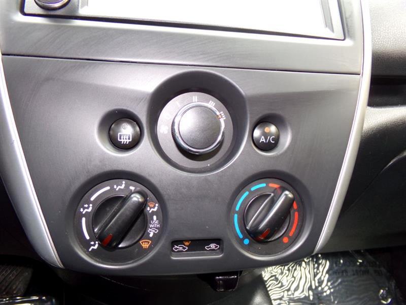 Nissan Versa Note S 2019 Nissan Versa Note S 2019