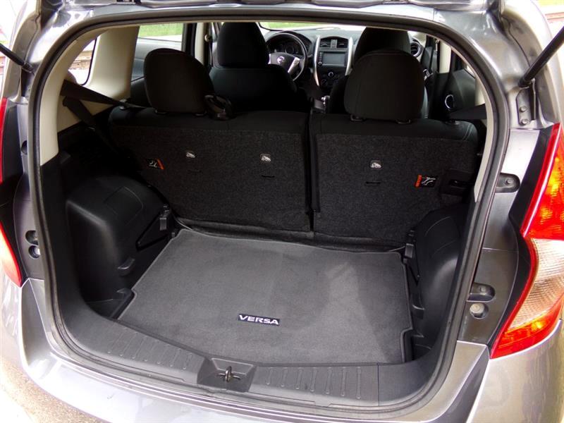 Nissan Versa Note S 2019 Nissan Versa Note S 2019