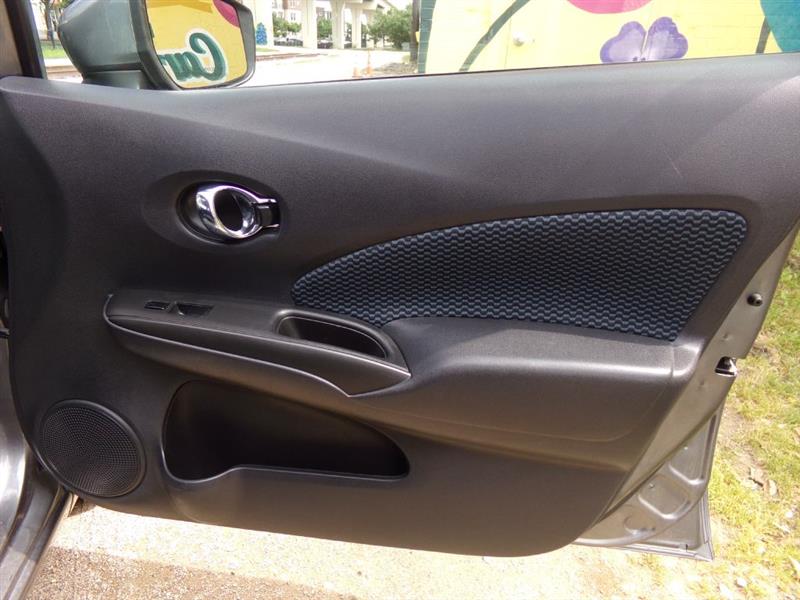 Nissan Versa Note S 2019 Nissan Versa Note S 2019