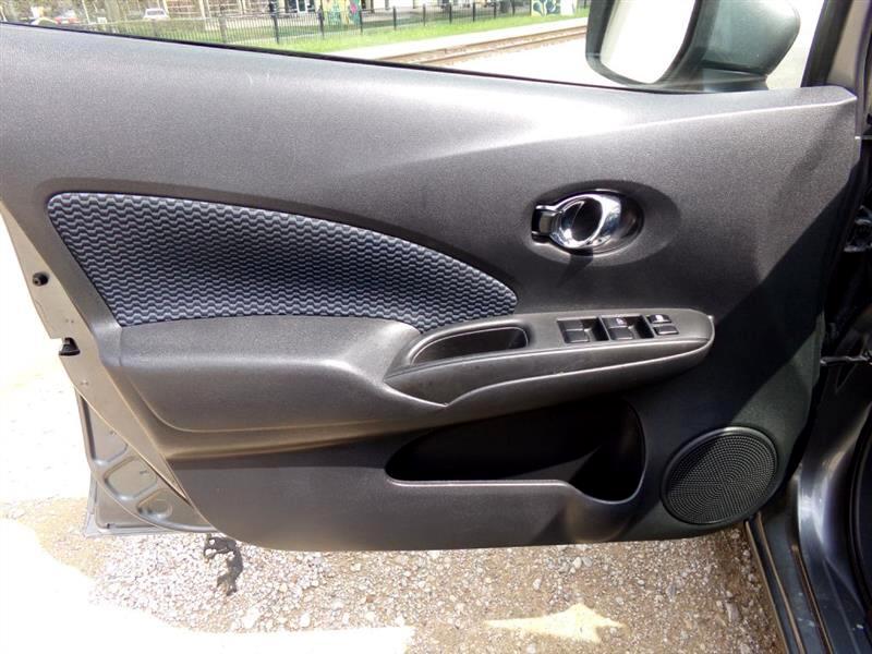 Nissan Versa Note S 2019 Nissan Versa Note S 2019