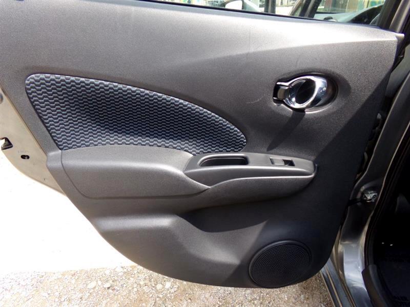 Nissan Versa Note S 2019 Nissan Versa Note S 2019