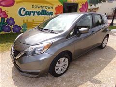 2019 Nissan Versa Note 