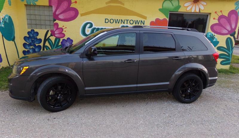 Dodge Journey SE 2019 Dodge Journey SE 2019