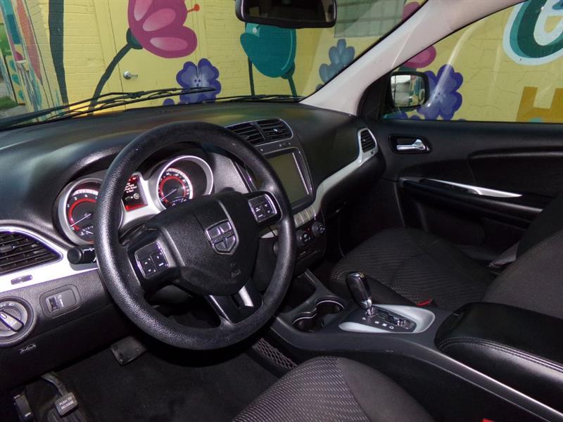 Dodge Journey SE 2019 Dodge Journey SE 2019