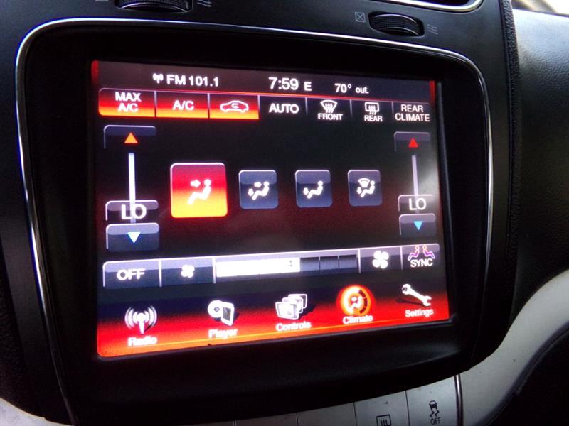 Dodge Journey SE 2019 Dodge Journey SE 2019