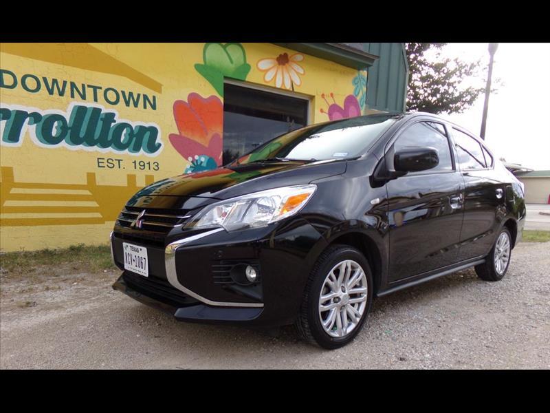 2024 Mitsubishi Mirage G4 ES