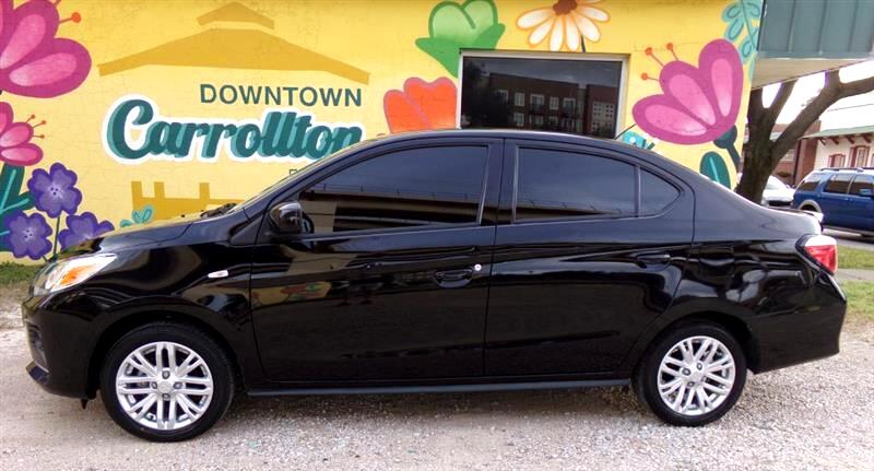 Mitsubishi Mirage G4 ES 2024 Mitsubishi Mirage G4 ES 2024