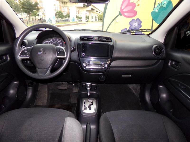 Mitsubishi Mirage G4 ES 2024 Mitsubishi Mirage G4 ES 2024