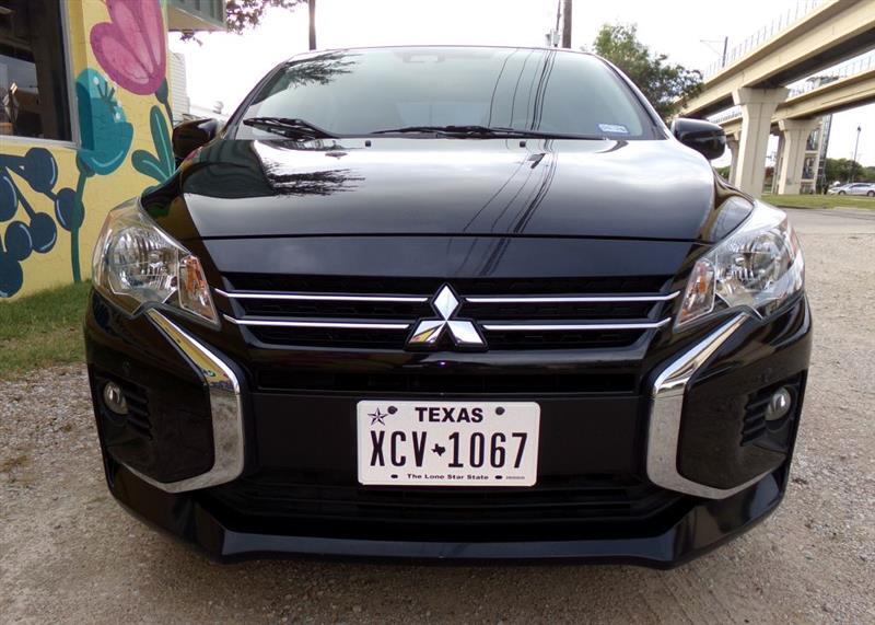 Mitsubishi Mirage G4 ES 2024 Mitsubishi Mirage G4 ES 2024