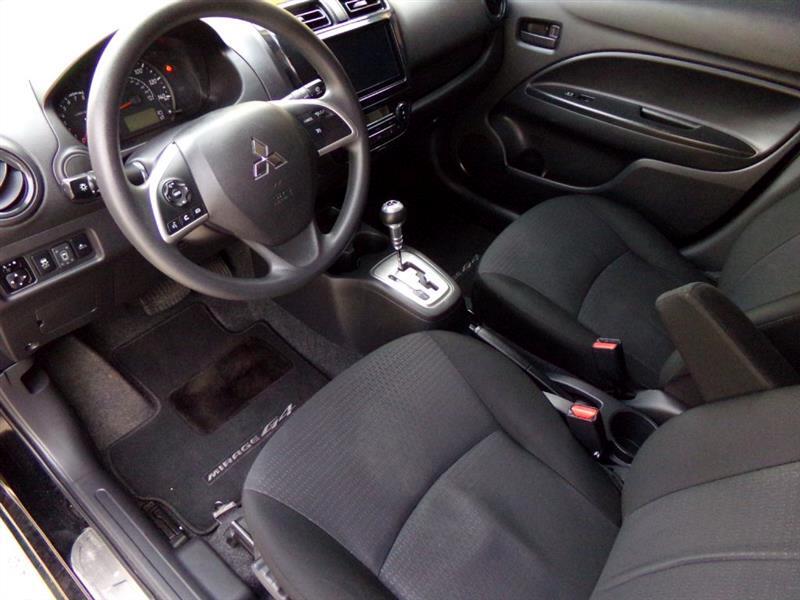 Mitsubishi Mirage G4 ES 2024 Mitsubishi Mirage G4 ES 2024