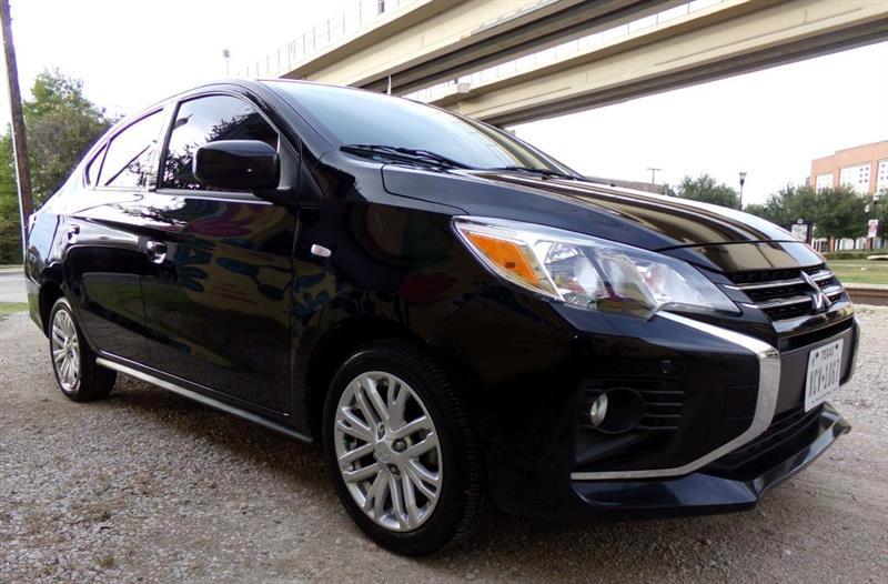 Mitsubishi Mirage G4 ES 2024 Mitsubishi Mirage G4 ES 2024