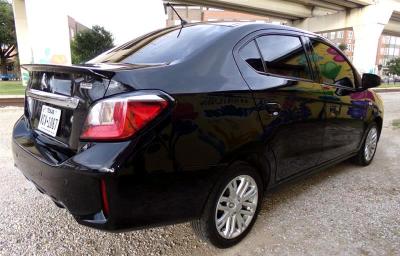 Mitsubishi Mirage G4 ES 2024 Mitsubishi Mirage G4 ES 2024