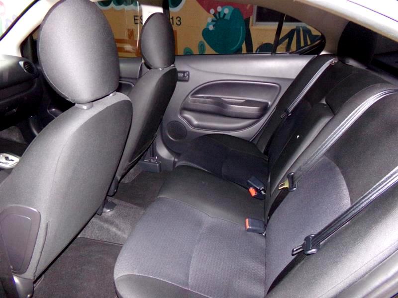 Mitsubishi Mirage G4 ES 2024 Mitsubishi Mirage G4 ES 2024