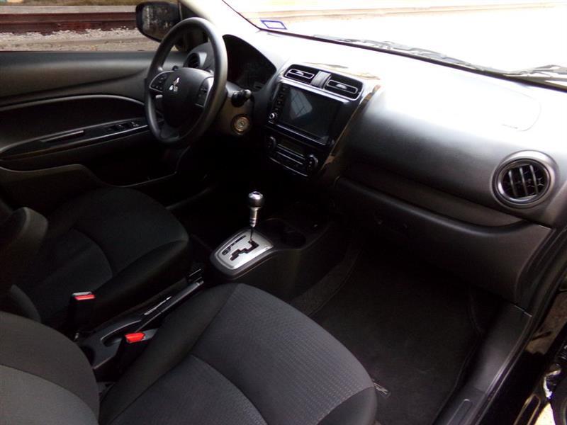 Mitsubishi Mirage G4 ES 2024 Mitsubishi Mirage G4 ES 2024