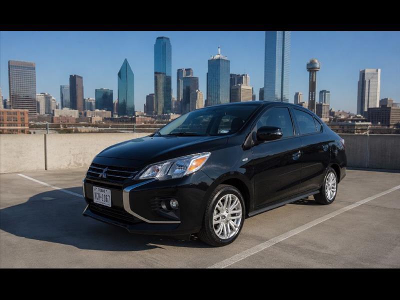 Mitsubishi Mirage G4 ES 2024