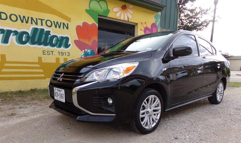 Mitsubishi Mirage G4 ES 2024
