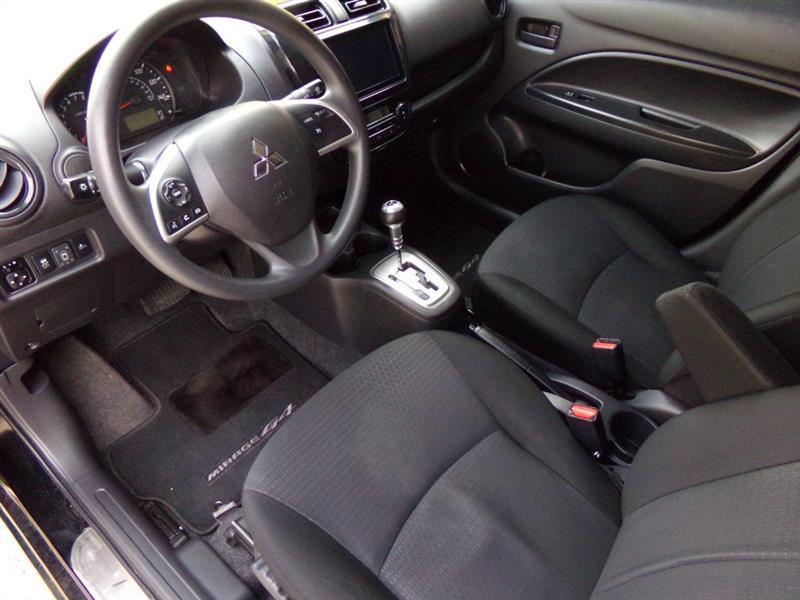 Mitsubishi Mirage G4 ES 2024