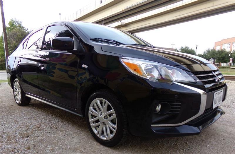 Mitsubishi Mirage G4 ES 2024