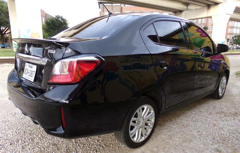 Mitsubishi Mirage G4 ES 2024