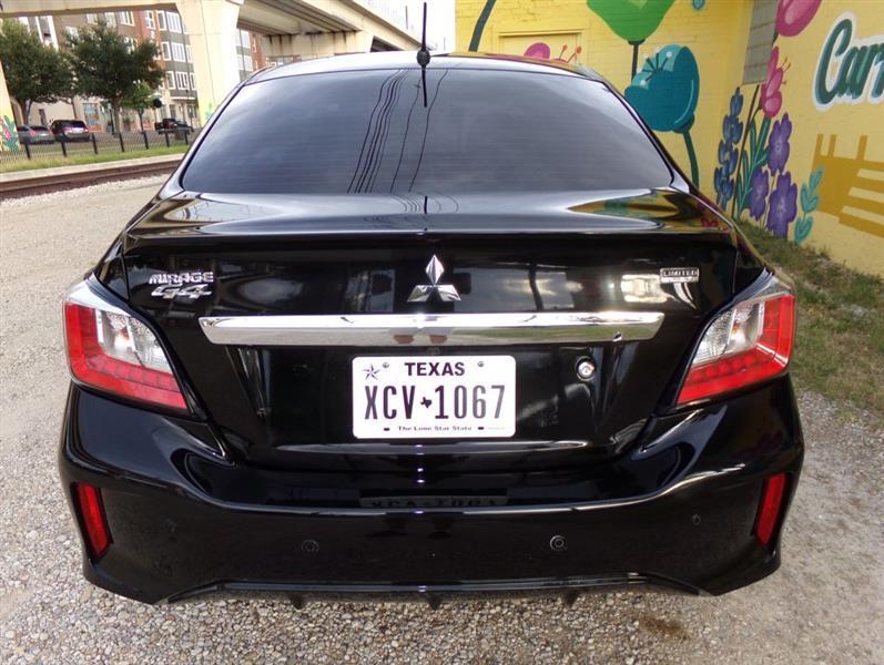 Mitsubishi Mirage G4 ES 2024