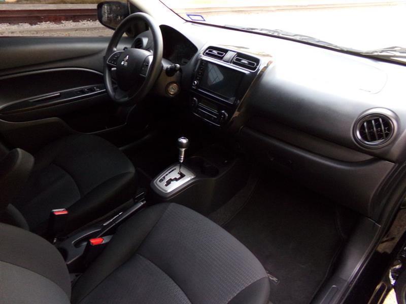 Mitsubishi Mirage G4 ES 2024