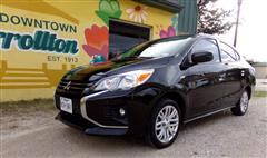 2024 Mitsubishi Mirage G4  2024 Mitsubishi Mirage G4