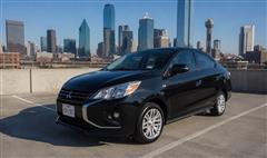 2024 Mitsubishi Mirage G4 