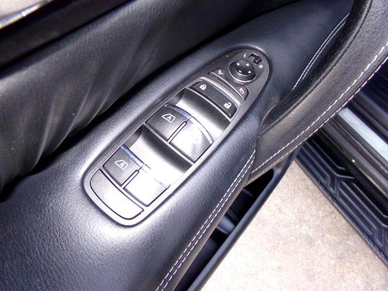 Infiniti QX80 Limited 4WD 2017 Infiniti QX80 Limited 4WD 2017