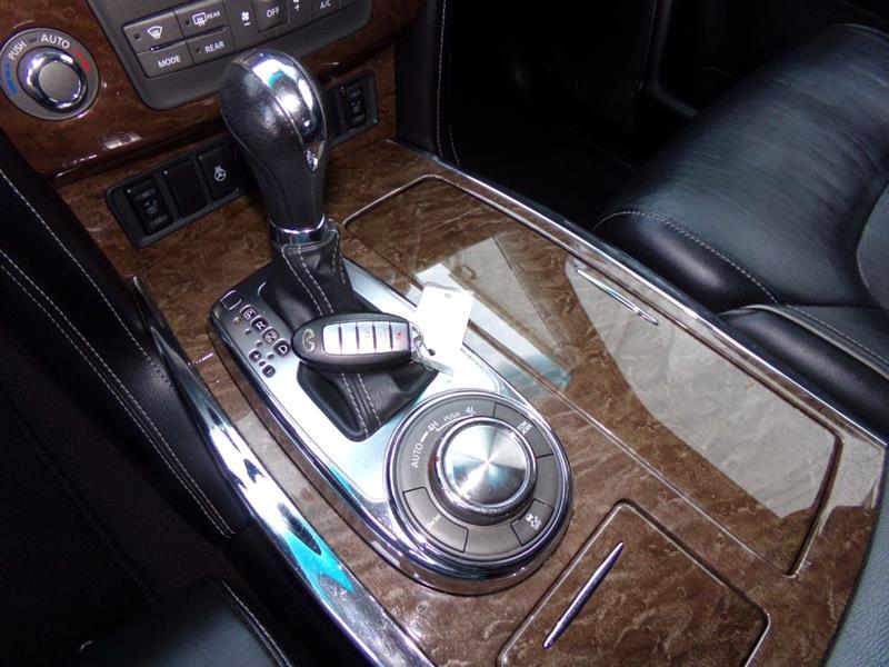 Infiniti QX80 Limited 4WD 2017 Infiniti QX80 Limited 4WD 2017