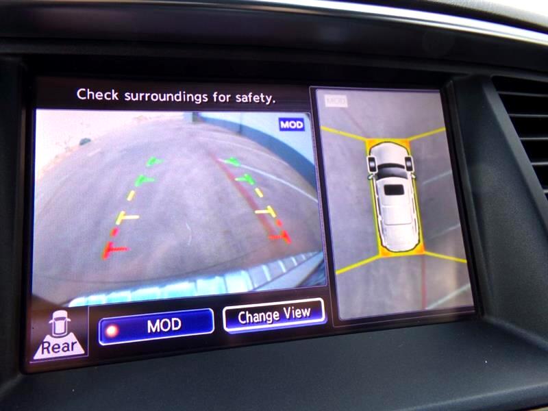 Infiniti QX80 Limited 4WD 2017 Infiniti QX80 Limited 4WD 2017