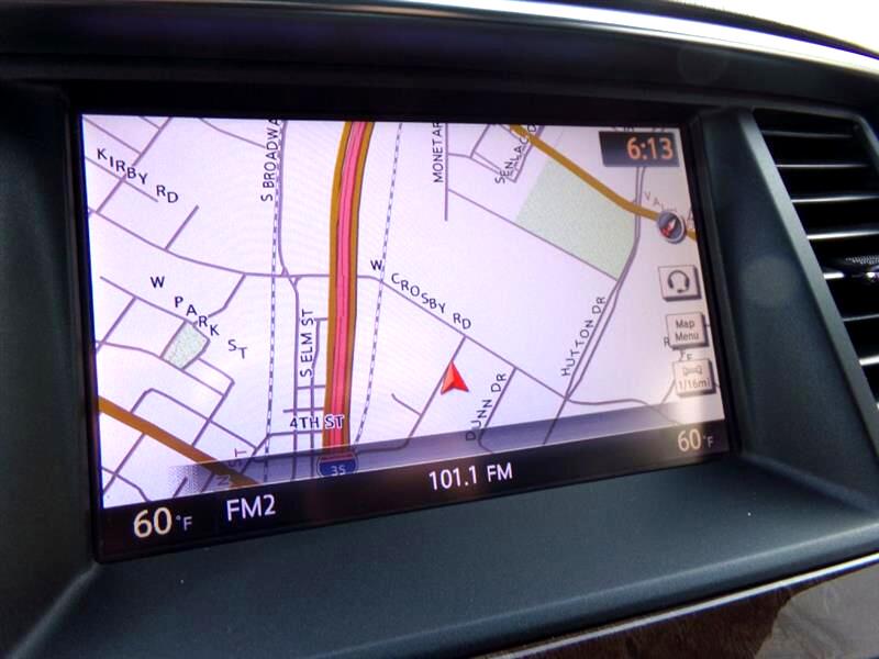 Infiniti QX80 Limited 4WD 2017 Infiniti QX80 Limited 4WD 2017