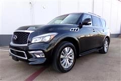 2017 Infiniti QX80 