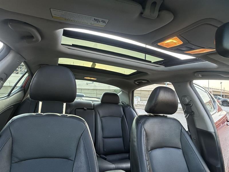 Kia Optima SX Turbo 2015 Kia Optima SX Turbo 2015