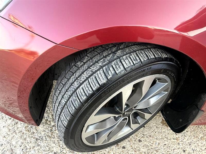 Kia Optima SX Turbo 2015 Kia Optima SX Turbo 2015