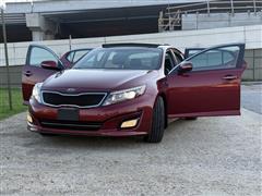 2015 Kia Optima  2015 Kia Optima