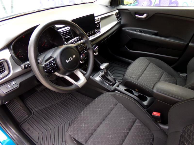 Kia Rio LX 2022 Kia Rio LX 2022