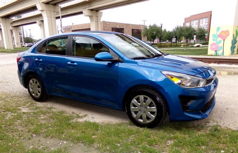 Kia Rio LX 2022 Kia Rio LX 2022