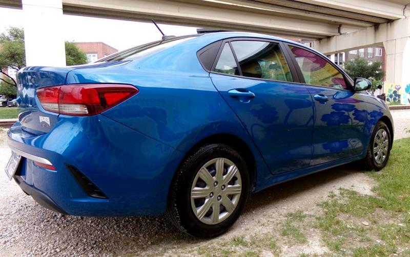 Kia Rio LX 2022 Kia Rio LX 2022