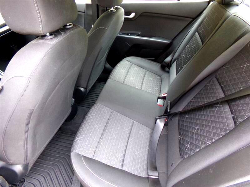 Kia Rio LX 2022 Kia Rio LX 2022