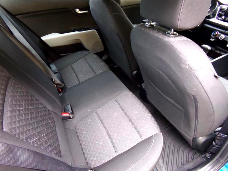 Kia Rio LX 2022 Kia Rio LX 2022