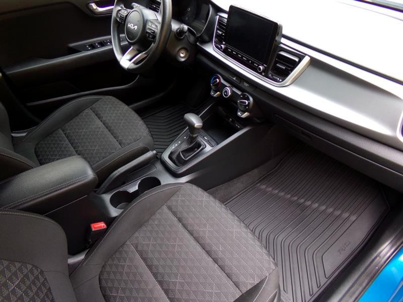 Kia Rio LX 2022 Kia Rio LX 2022