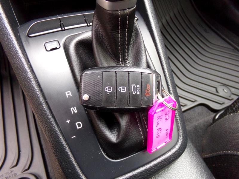 Kia Rio LX 2022 Kia Rio LX 2022