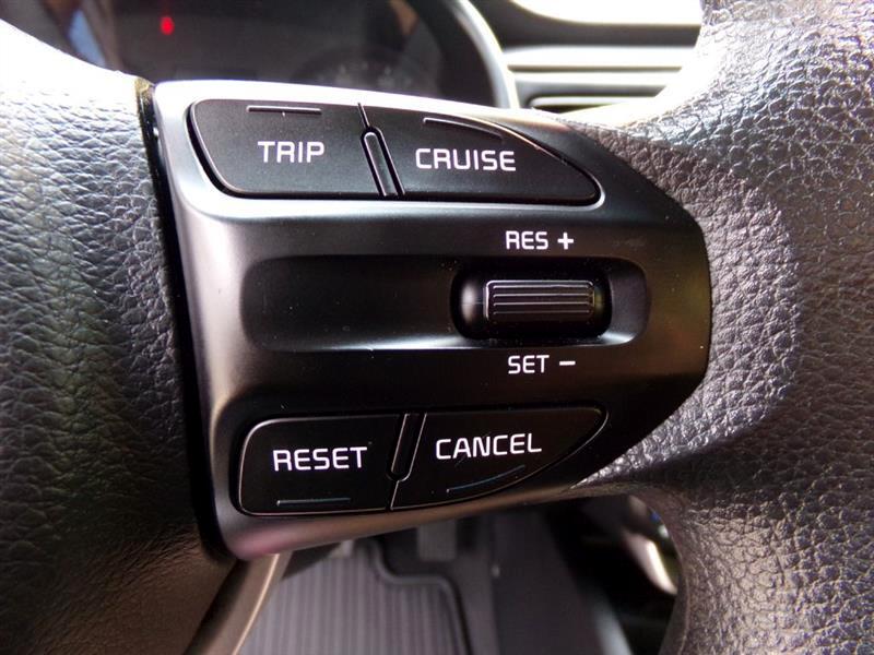 Kia Rio LX 2022 Kia Rio LX 2022