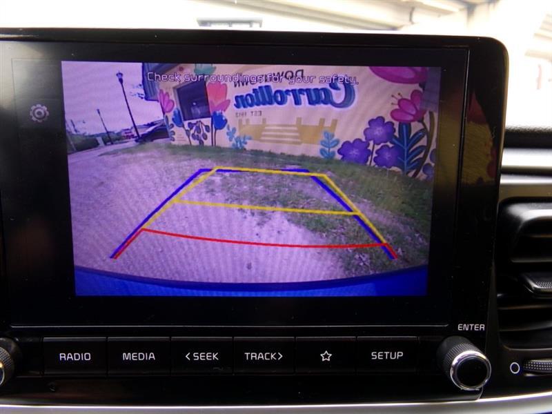 Kia Rio LX 2022 Kia Rio LX 2022