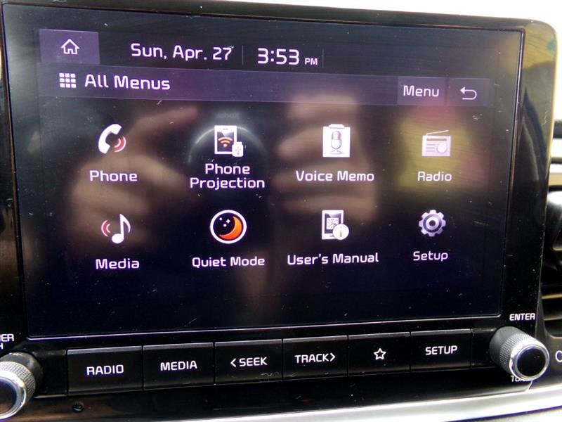 Kia Rio LX 2022 Kia Rio LX 2022