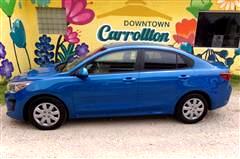 2022 Kia Rio 