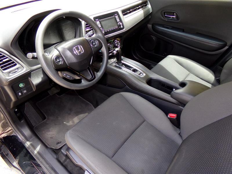 Honda HR-V LX 2019 Honda HR-V LX 2019