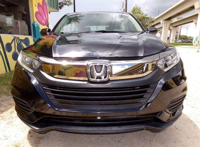 Honda HR-V LX 2019 Honda HR-V LX 2019